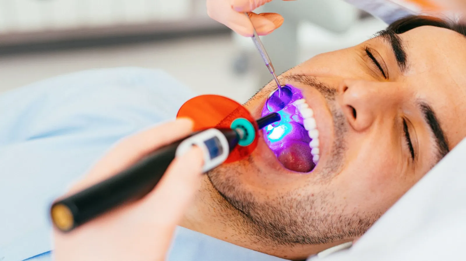 dental bonding