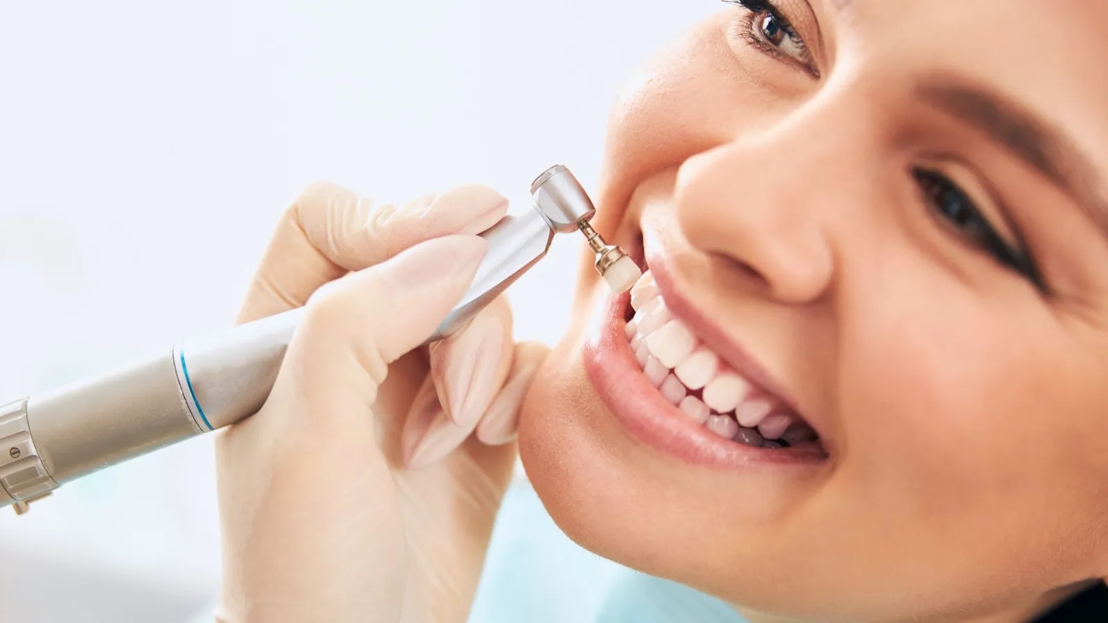 teeth cleaning